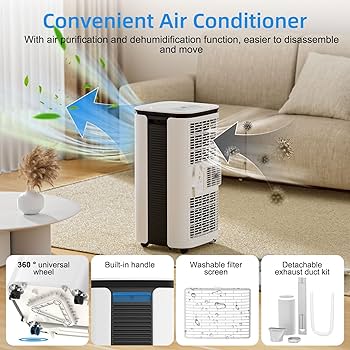 LittleAntiqueGarden‼️‼️エアコン LittleAntiqueGarden‼️‼️エアコン Amazon | 【SereneLife 移動