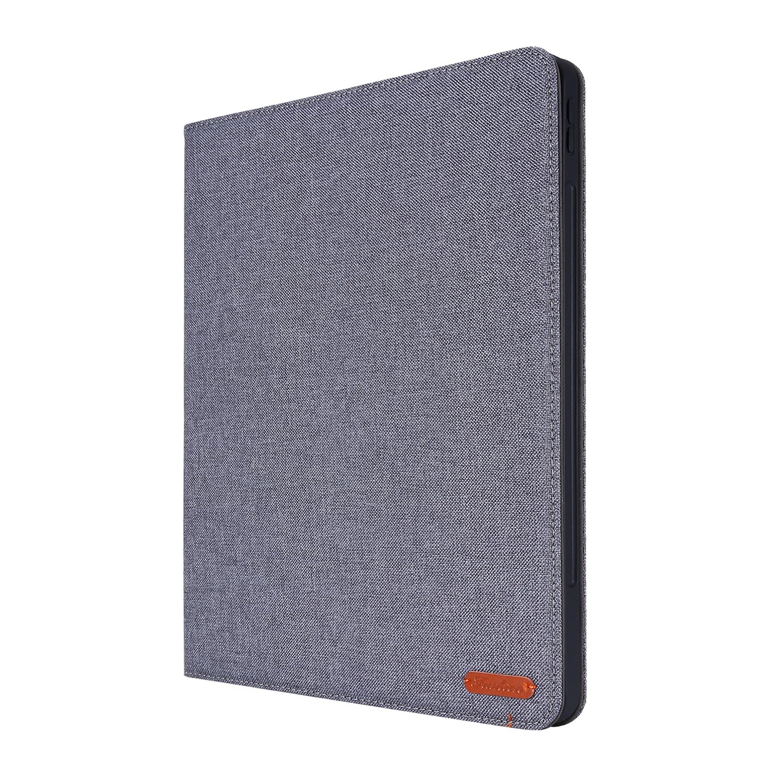 Ochronne etui na tablet Etui na tablet Slim, kompatybilne z etui iPad Air 13 cali M3 2025/ M2 2024 z uchwytem na ołówek, trójdzielna podstawka ochronna, wytrzymała obudowa z automatycznym wybudzaniem/