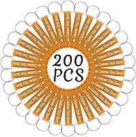 Vista 36 de 50 llaveros personalizados para abridor de botellas de cerveza a granel, con logotipo, texto, grabado, abrebotellas de boda, regalos personalizados