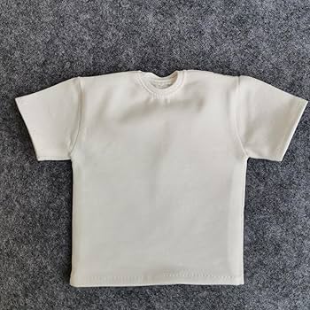 Amazon.com: 1/6 Custom Scale 2X T-Shirt Clothes for 12 Amazon.com: 1/6 Custom Scale 2X T-Shirt Clothes for 12
