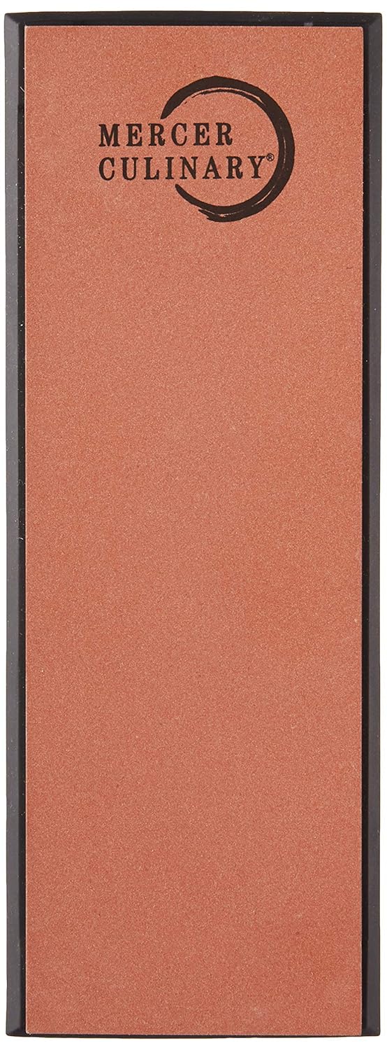 Mercer Culinary 400/1000 Grit Sharpening Stone : Tools & Home Improvement