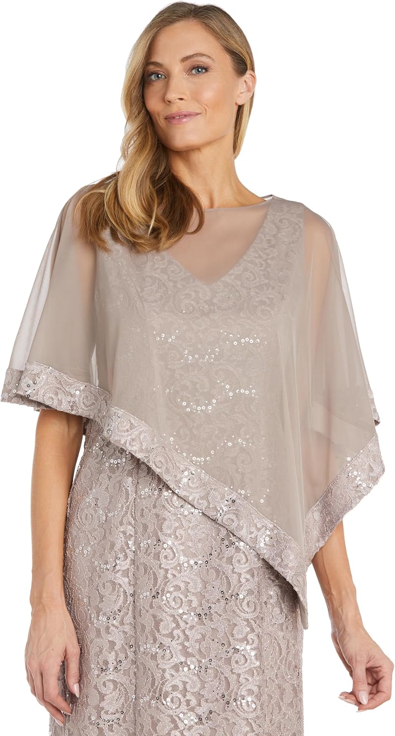 R&M Richards Womens Evening Dress - Image 3