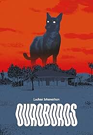 Ouroboros – Graphic Novel Volume Único
