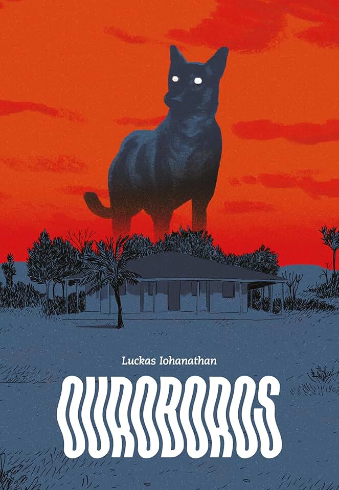 Ouroboros – Graphic Novel Volume Único