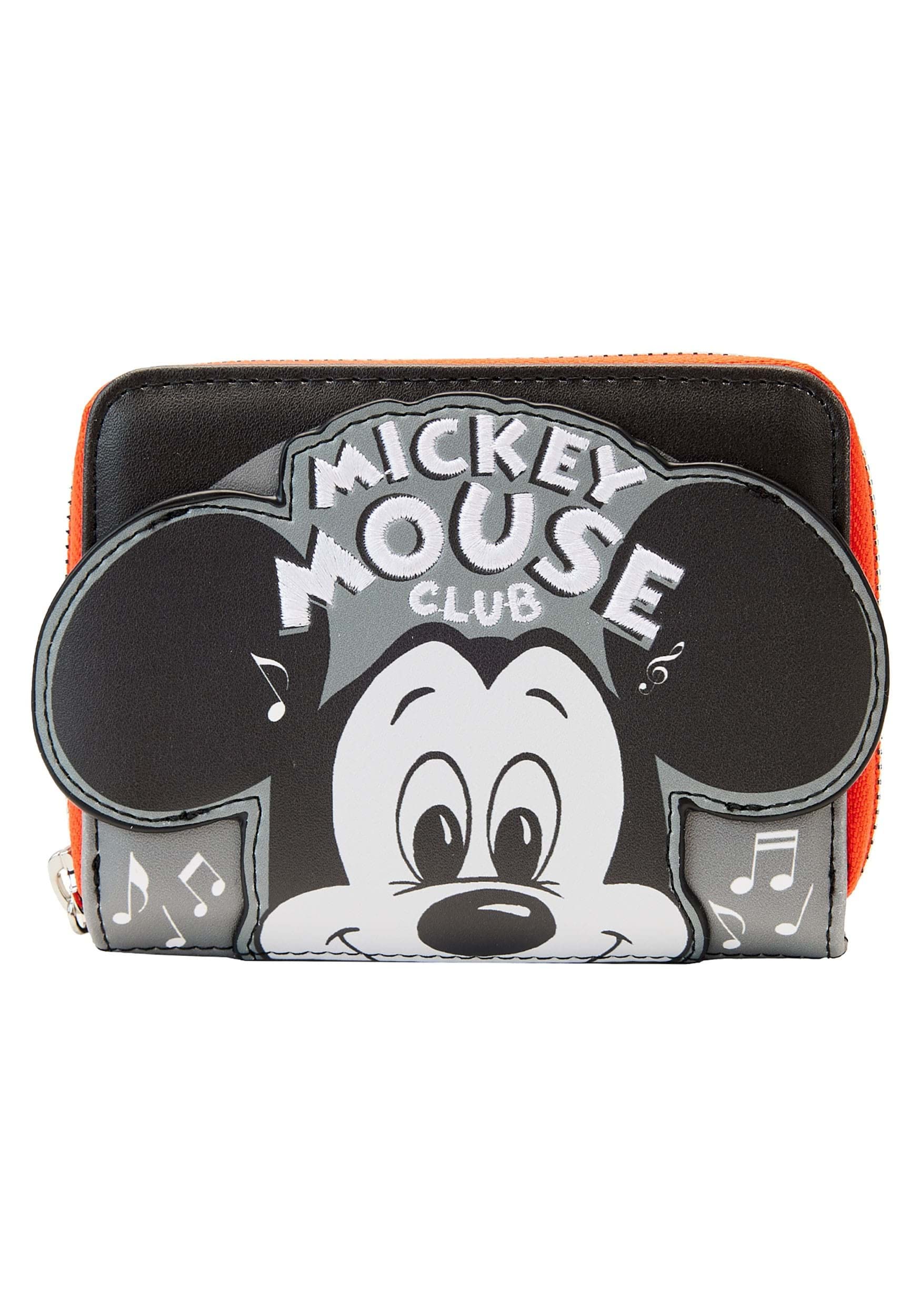 Amazon | Wallet ラウンジフライ 財布 Disney ディズニー:100th