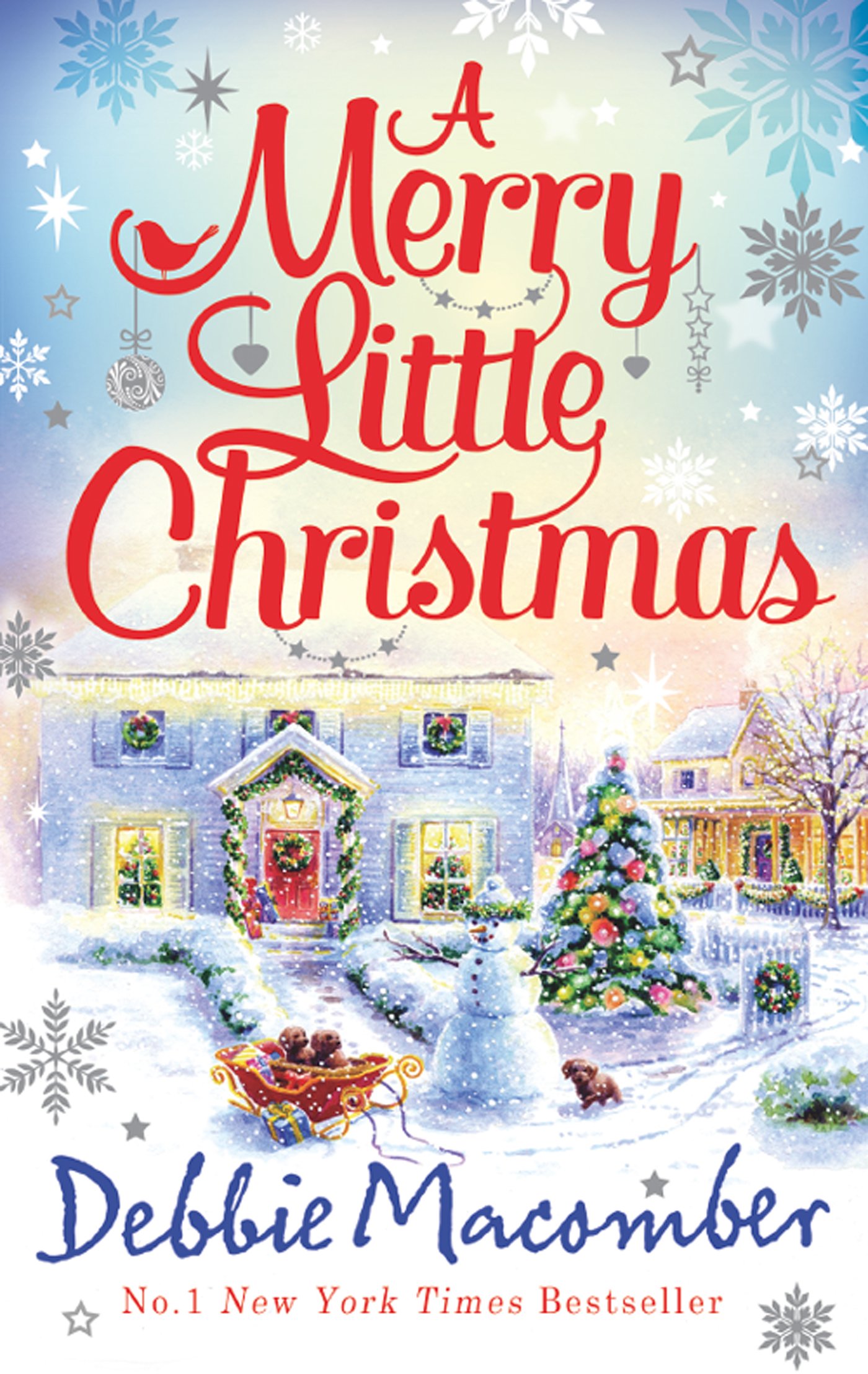 A Merry Little Christmas: A heart-warming cosy small town Christmas rom-com to curl up with in winter 2025!
