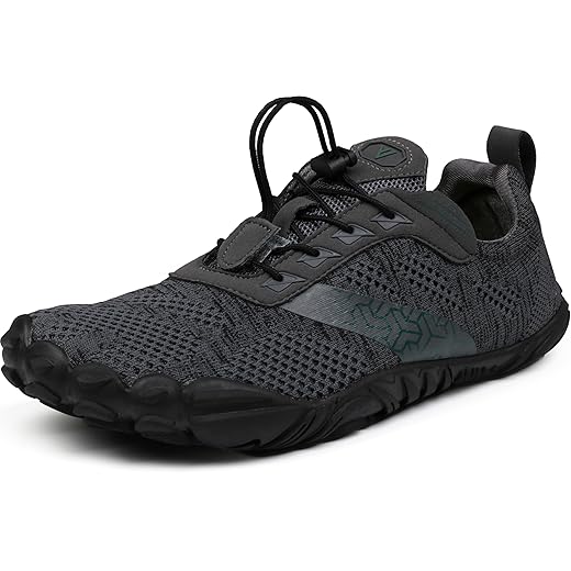 WHITIN Men's Minimalist Trail Running Shoes