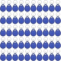 Vista 7 de Llavero de acceso de puerta, lectura/escritura/copia/sobre cortafuegos de identificación. Etiqueta de token de tarjeta de identificación antiimpacto