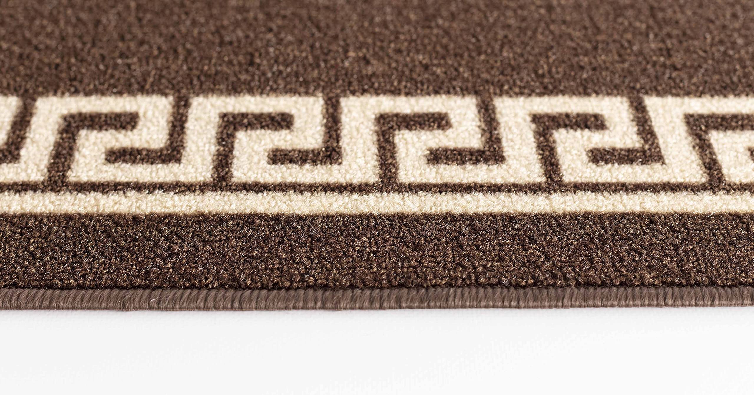 Washable Door Mat Kitchen Mats Non Slip Geometrical Design Hall Runner- Indoor Door Mat - Hallway-Passage Corridor Doormats - Floor Mat — view 125