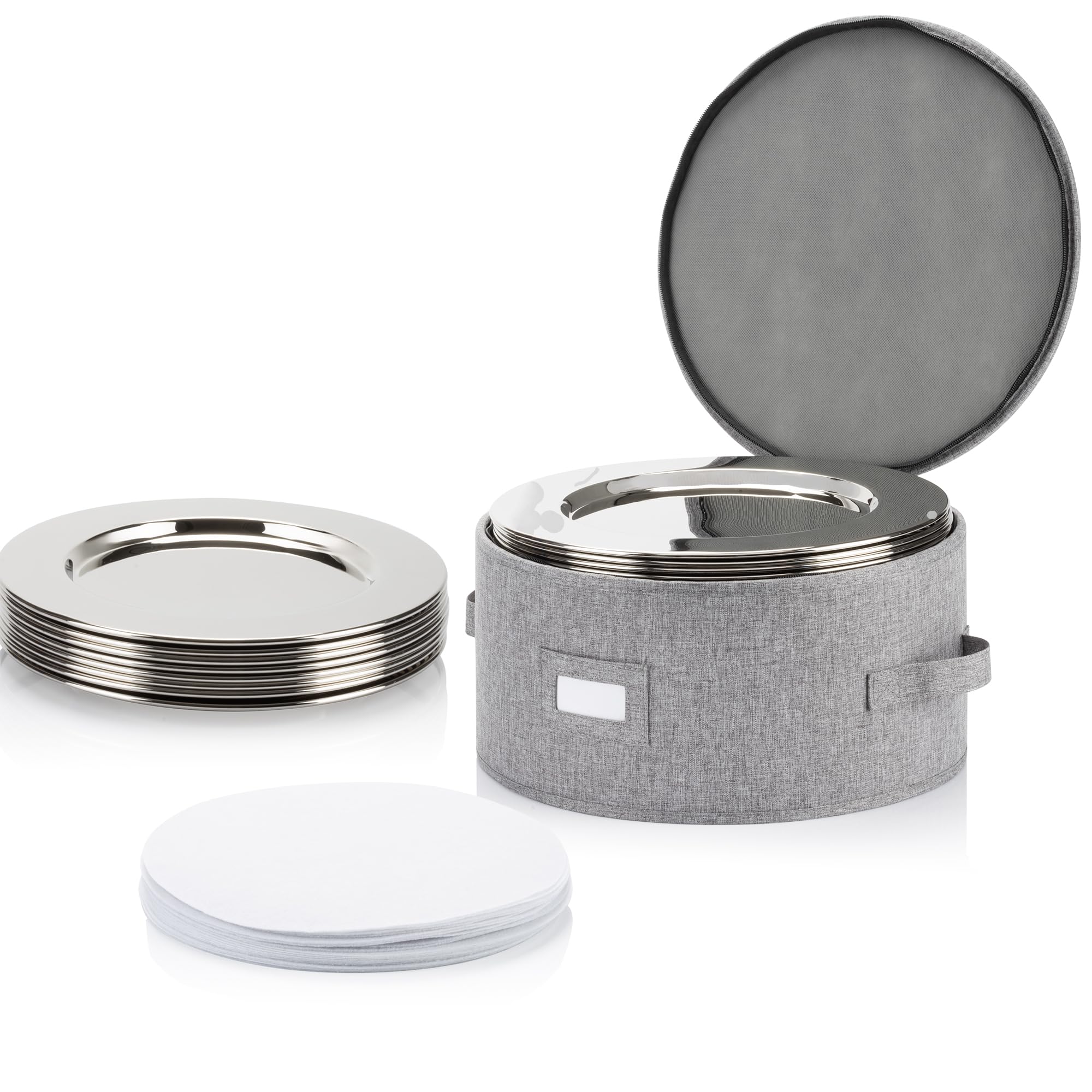 China Storage Container for Charger Plate - 13