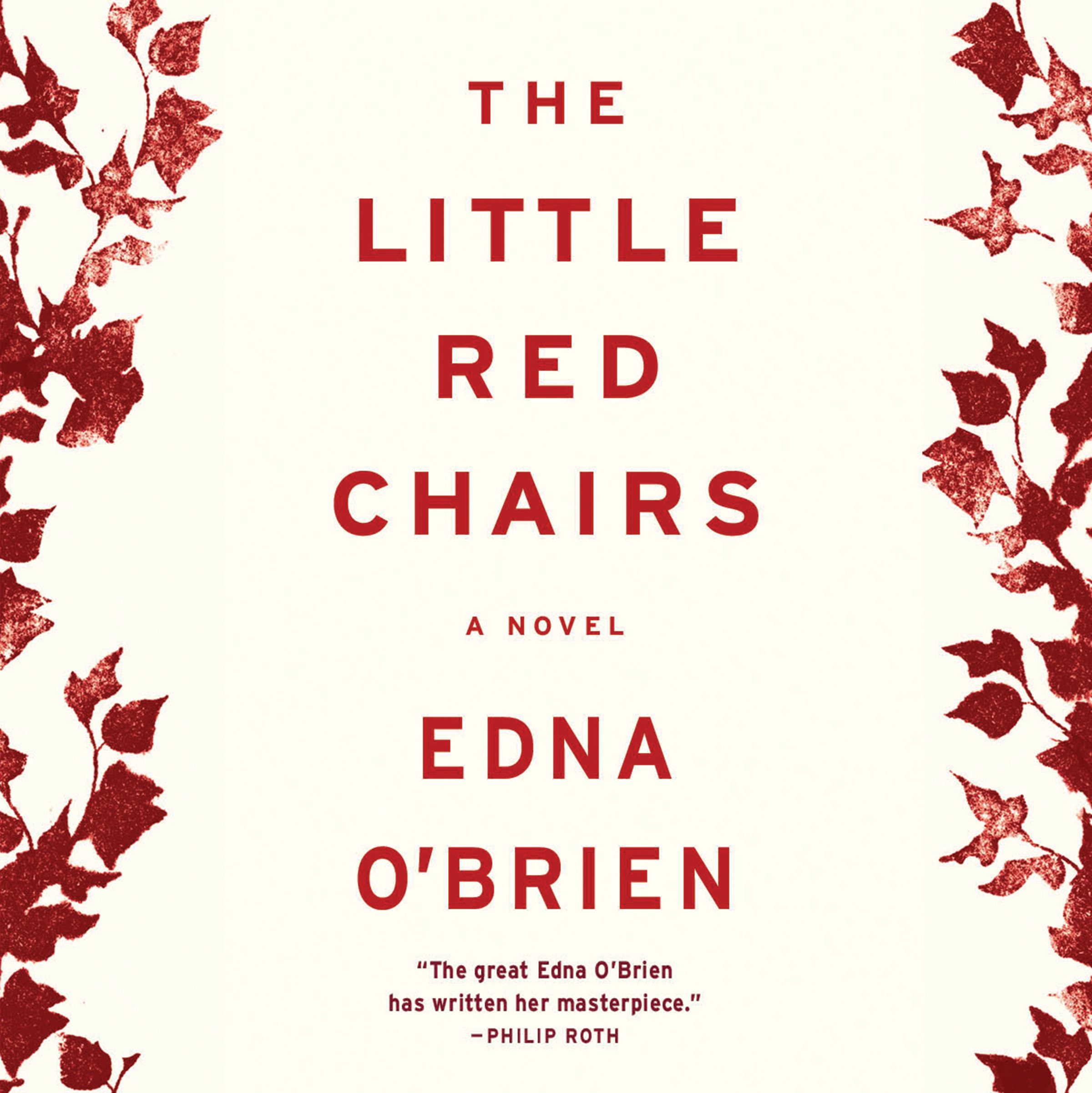 Cover art for The Little Red Chairs