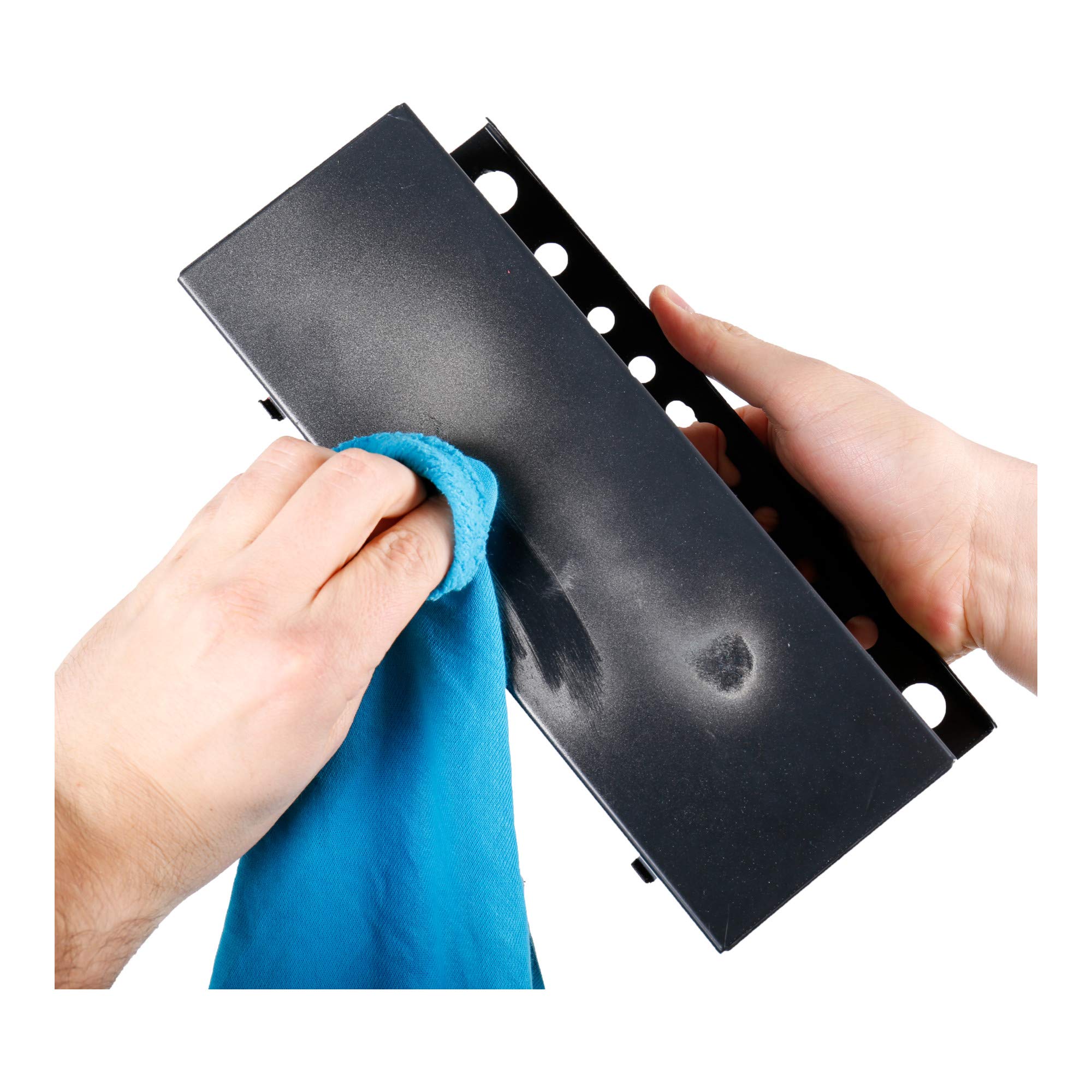 STIER Putzlappen Textil, bunt, 10 kg, Reinigungstücher, Trikot Putzlappen, Putztücher zur professionellen Reinigung, Fusselfrei und Saugkräftig, Poliertücher