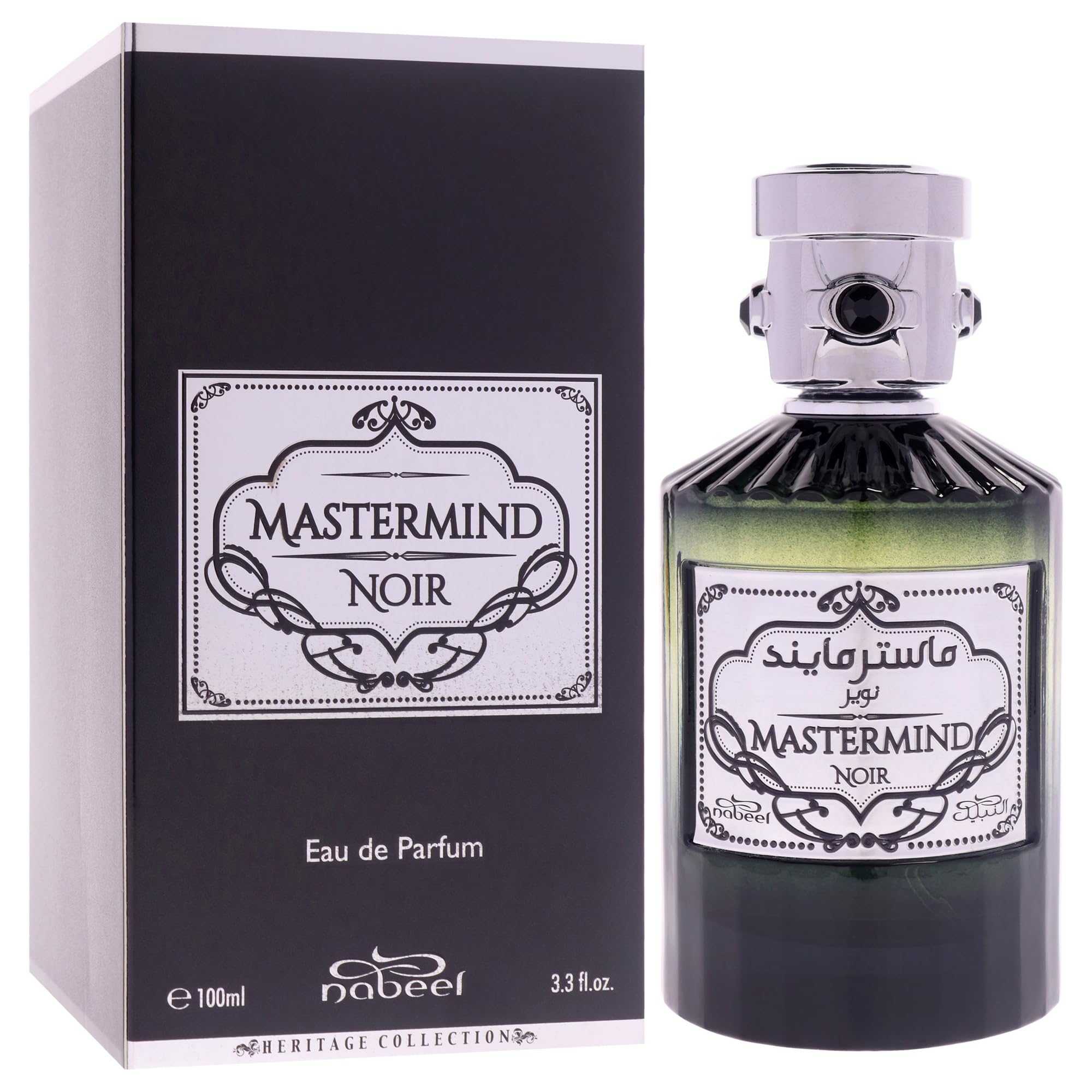 MASTERMIND NOIR EDP 100ML