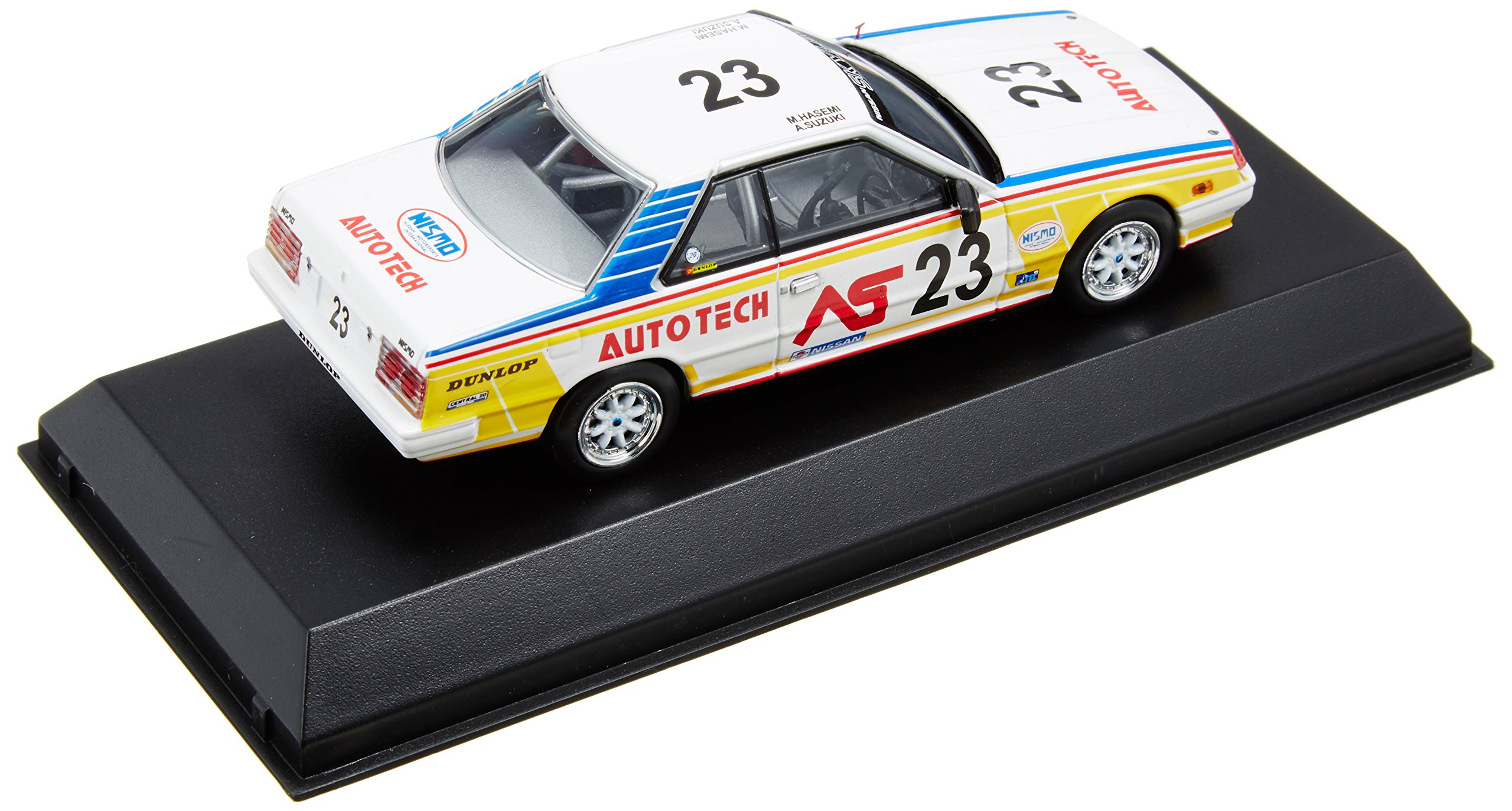 (未使用･未開封品)　京商オリジナル 1/43 スカイラインRSターボ #23 完成品 tu1jdyt Amazon | 京商オリジナル 1/43 スカイラインRSターボ #23 完成品