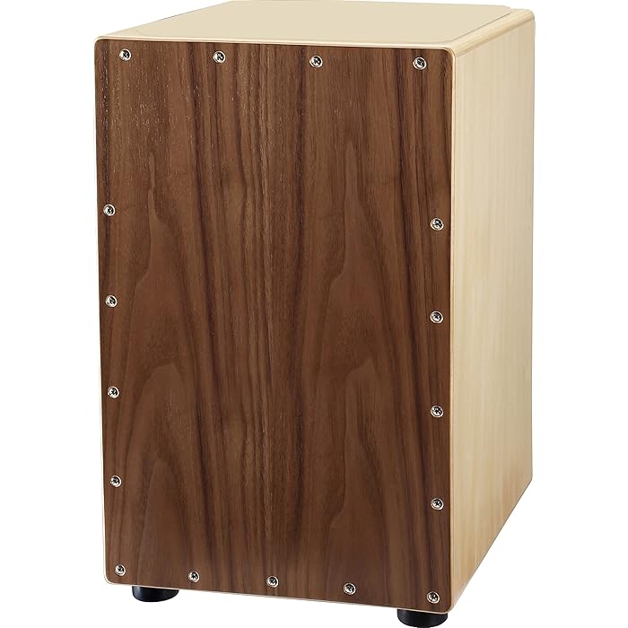 Buy Cajon Box Drum Beatbox with Internal Snares and FREE Bag Baltic