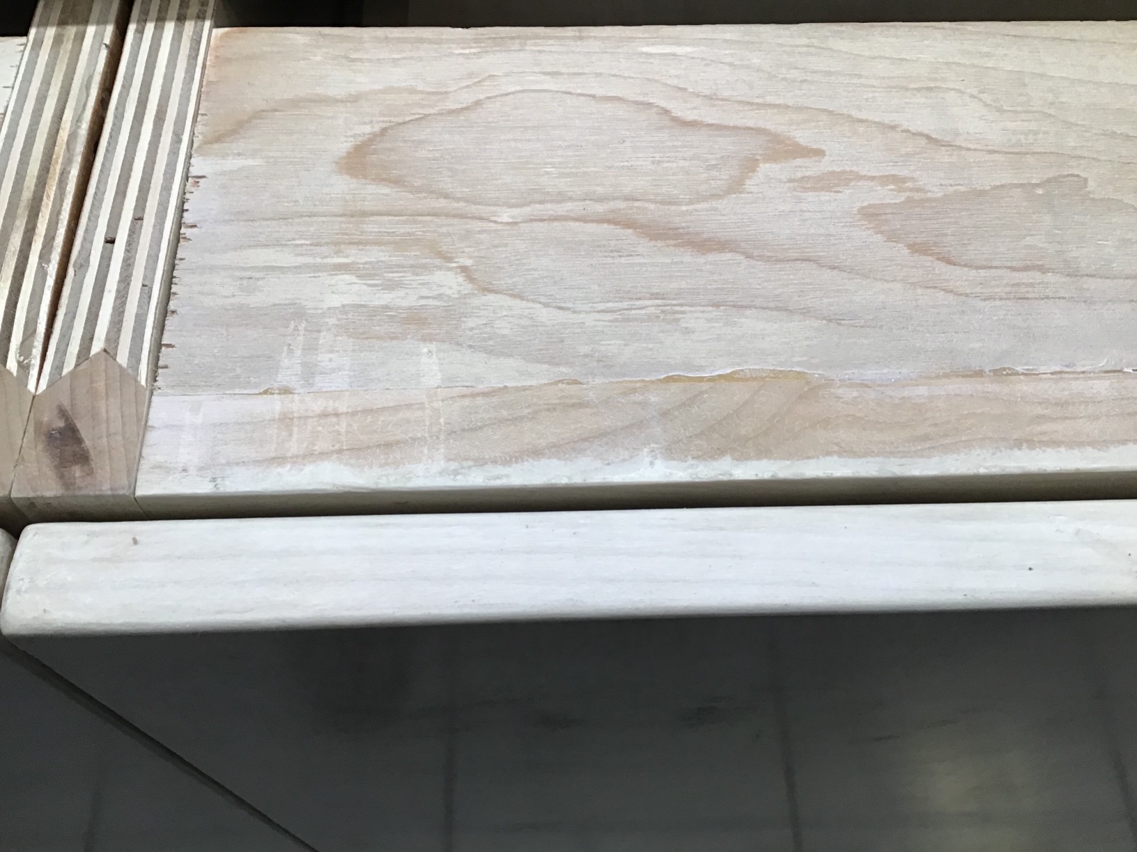 Daly's 2 Part Wood Bleach Solution Kit Containing Solution