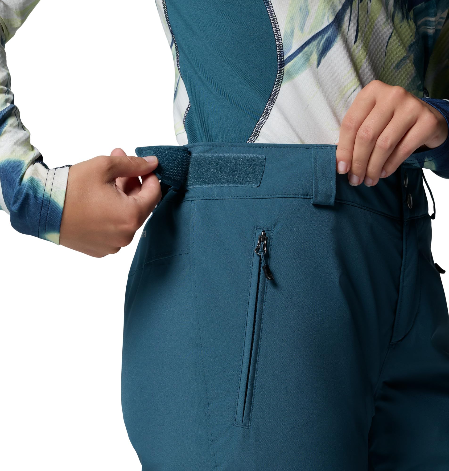 Columbia Shafer Canyon™ II Insulated Pant - Pantalones de esquí Mujer