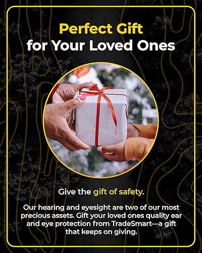 Miniatura 2 de TRADESMART - Kit de regalo para él y ella color morado y azul certificado en Estados Unidos para mujeres y hombres