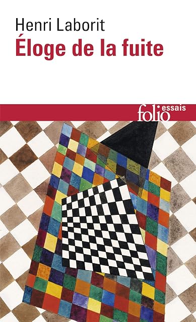Portada de Eloge de la Fuite