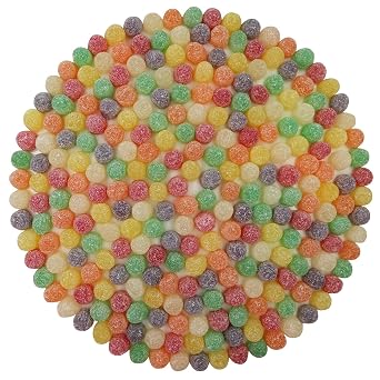 FirstChoiceCandy Spice Drops, Assorted Jelly Spice Drops 2 Pound