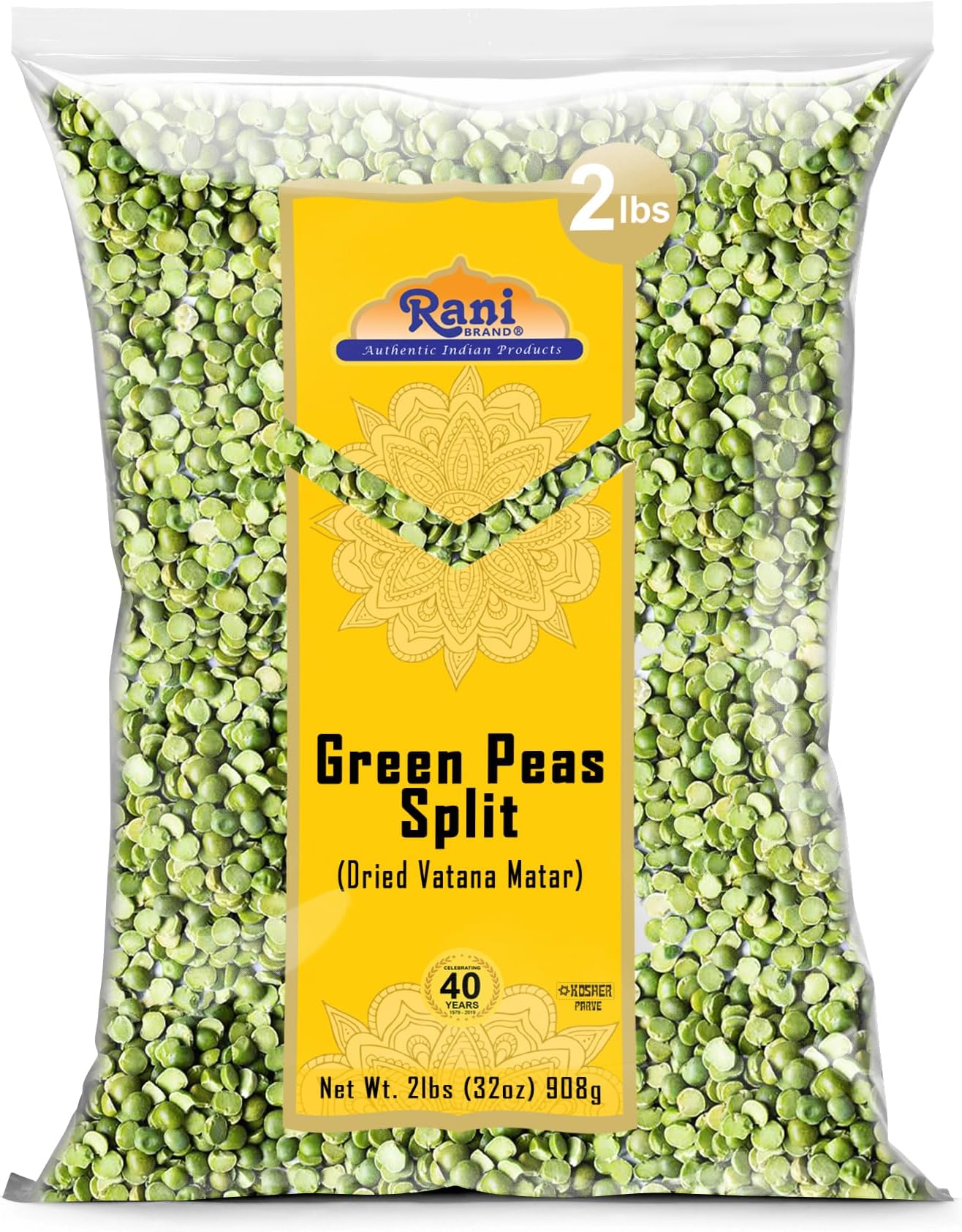Rani Green Peas