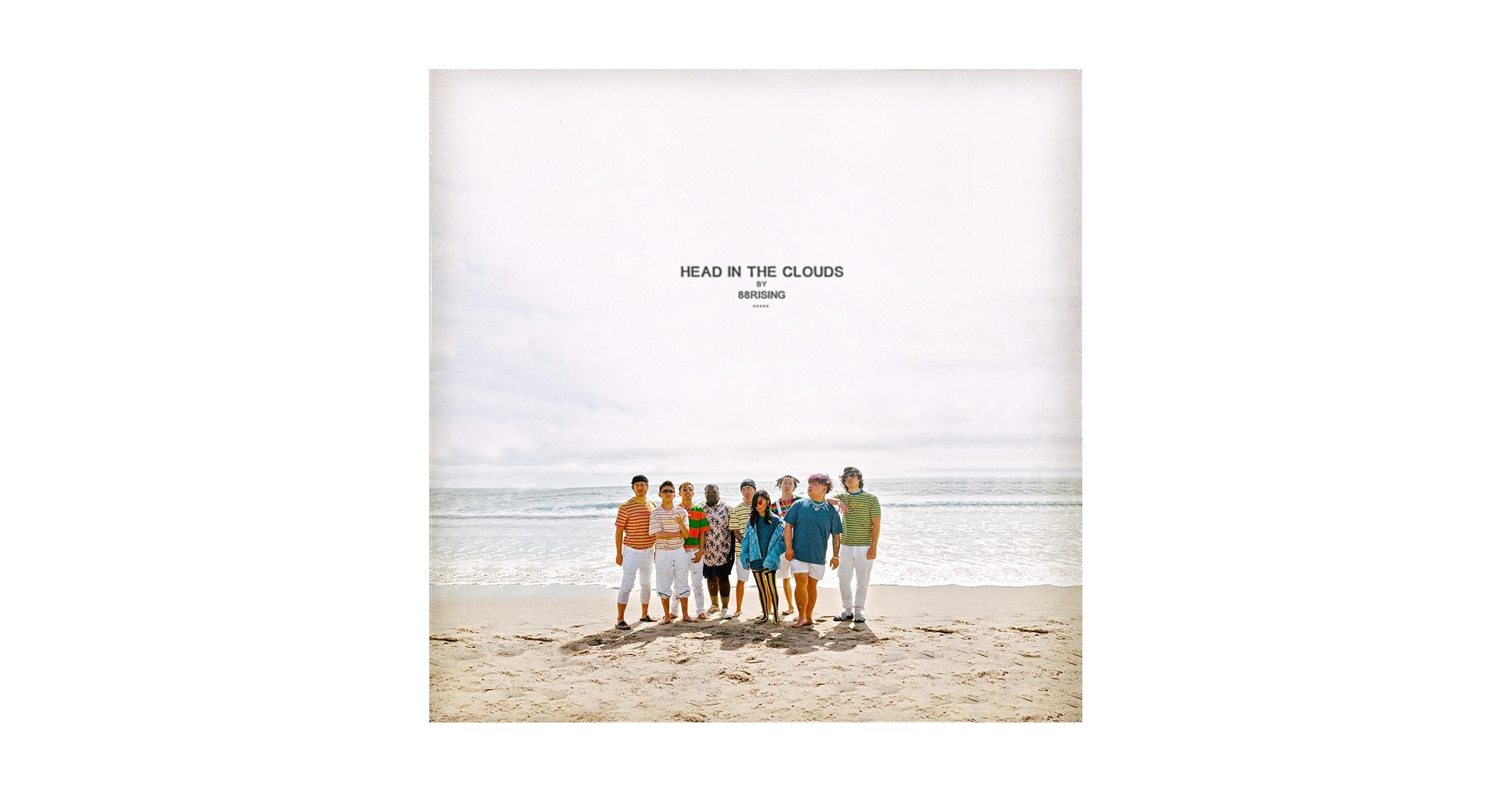 Amazon.com: Head In The Clouds (5 Year Anniversary): CDs & Vinyl