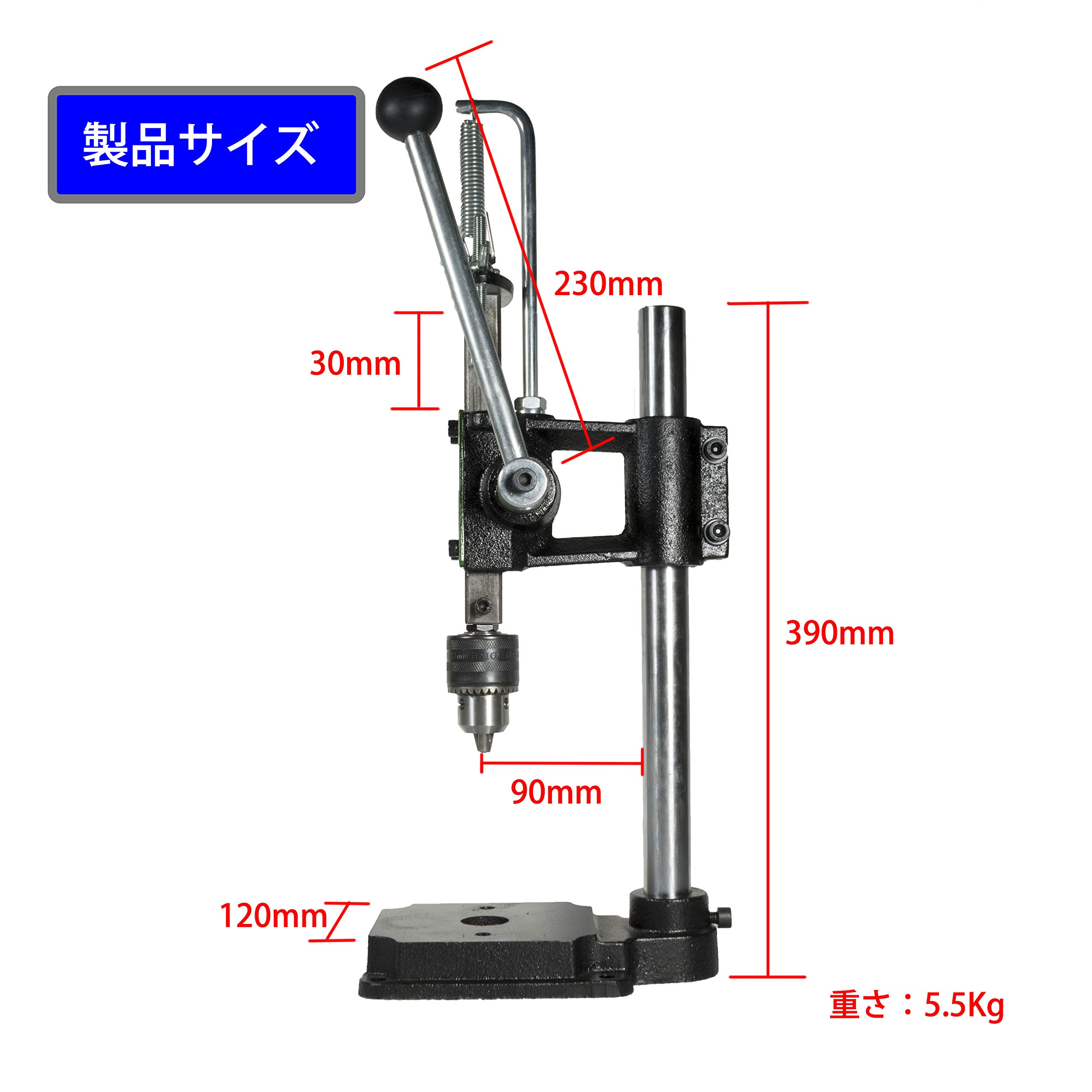 Amazon.co.jp: CINCO シンコ ハンドプレス ハンドプレス機 レザー