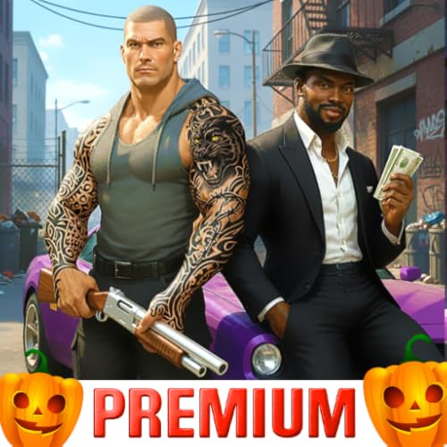 New York Crime Saga – Gang Wars Simulator