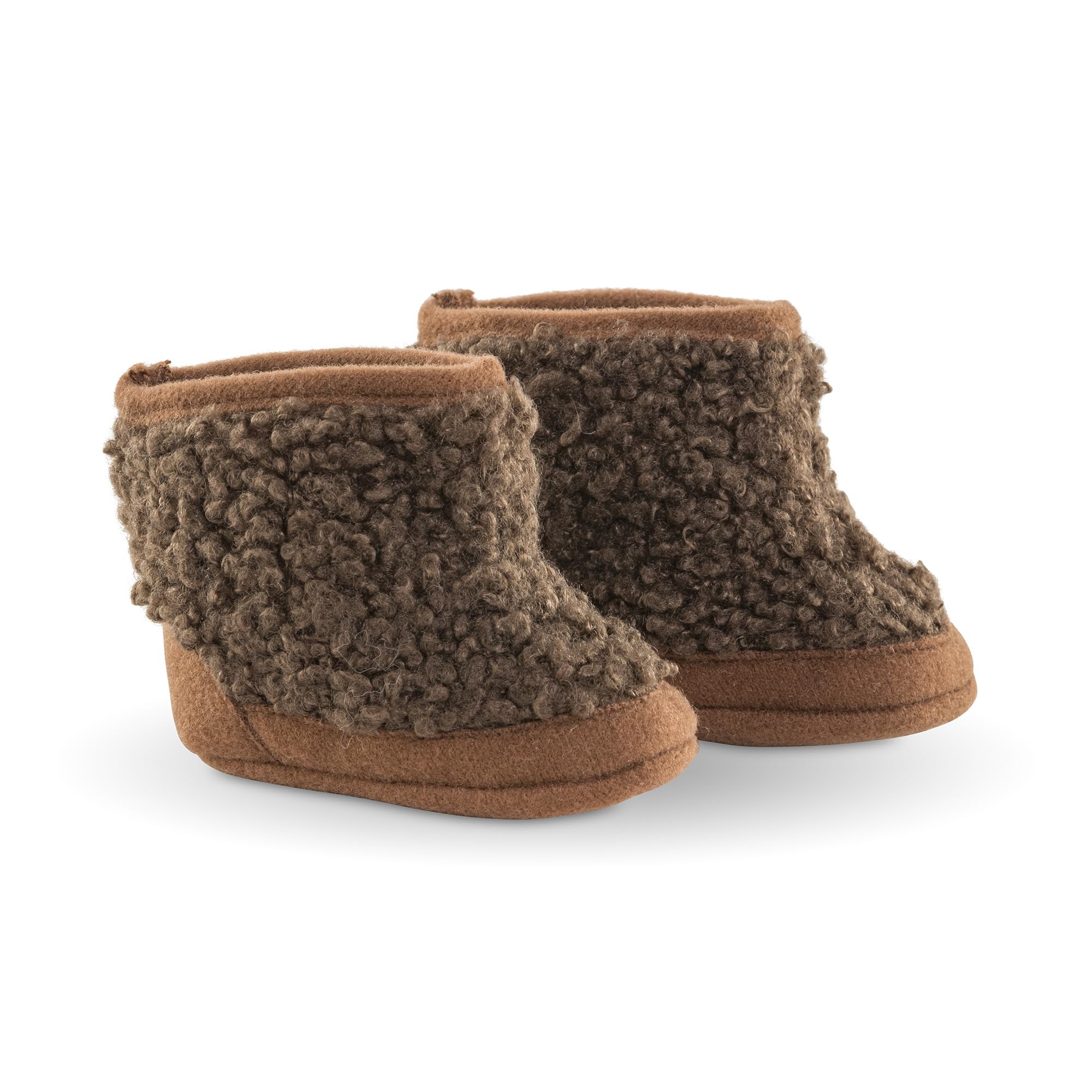 Corolle Moumoute Boots Brown, Doll Clothes 36 cm, from 2 years, 9000142170