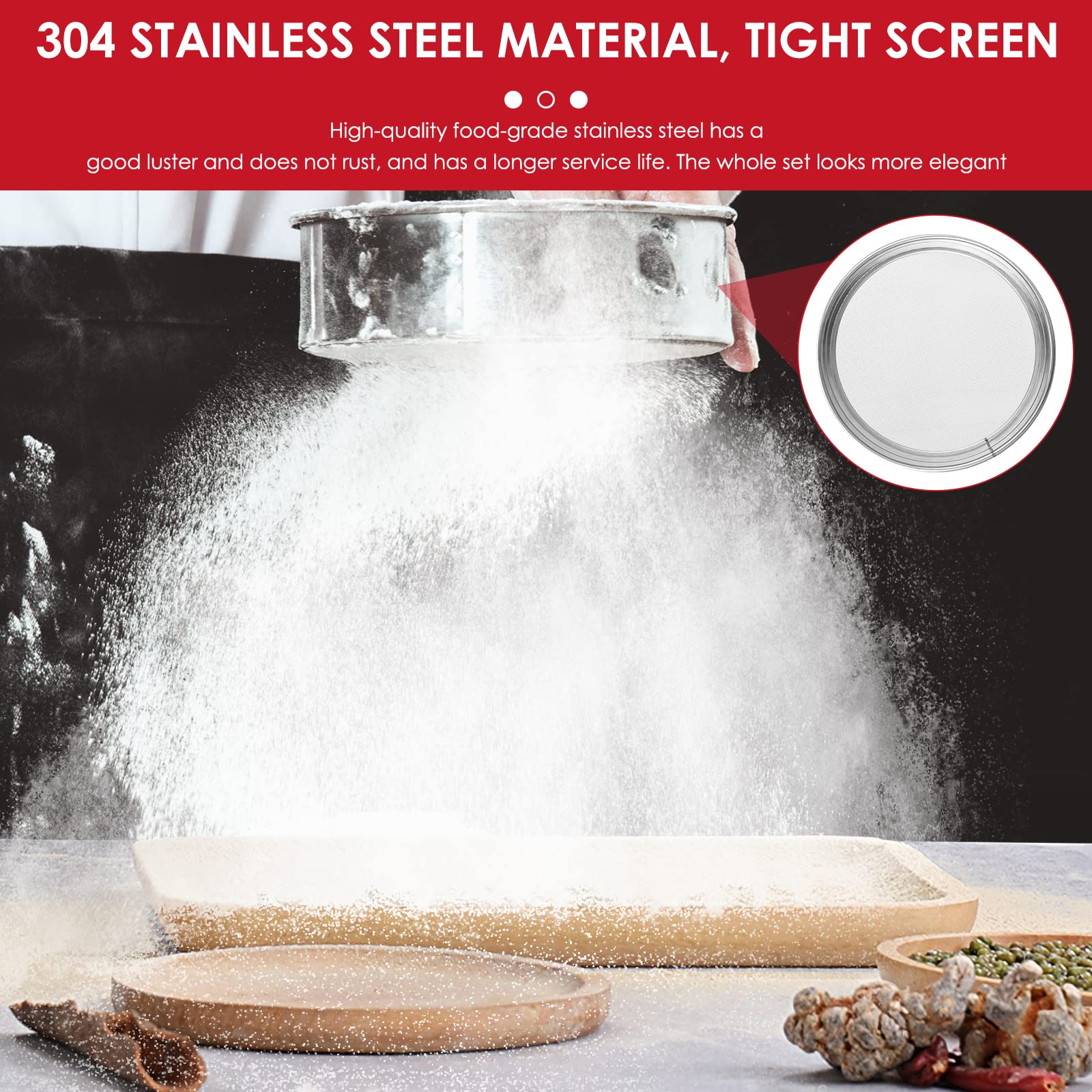 500g Molinillo de granos portátil, 220 V Molino de cereales de hierbas de grano de especias Molino, Máquina de molienda de alta velocidad de 3 cuchillas