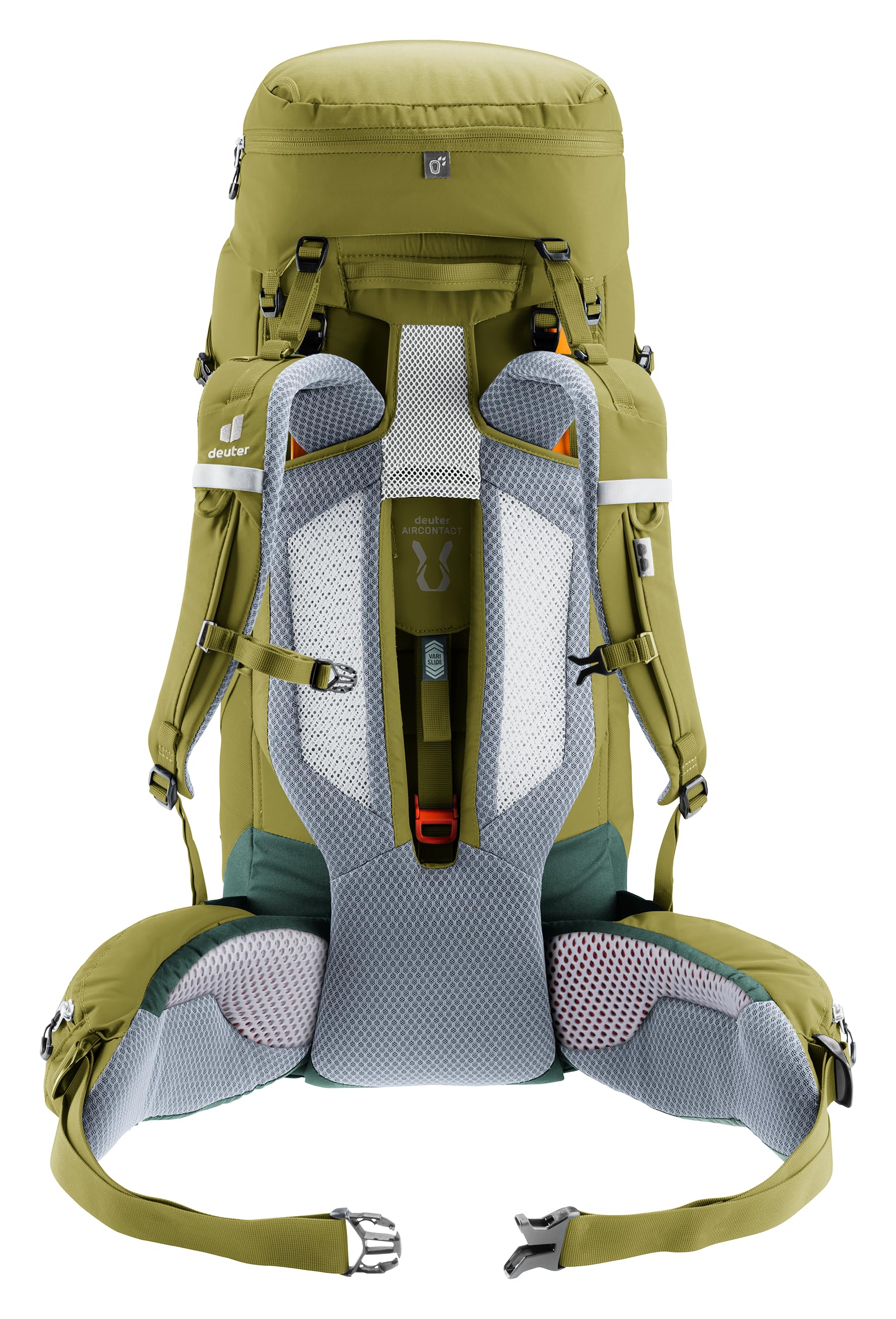 Deuter Aircontact Core 40+10 Mochila de trekking