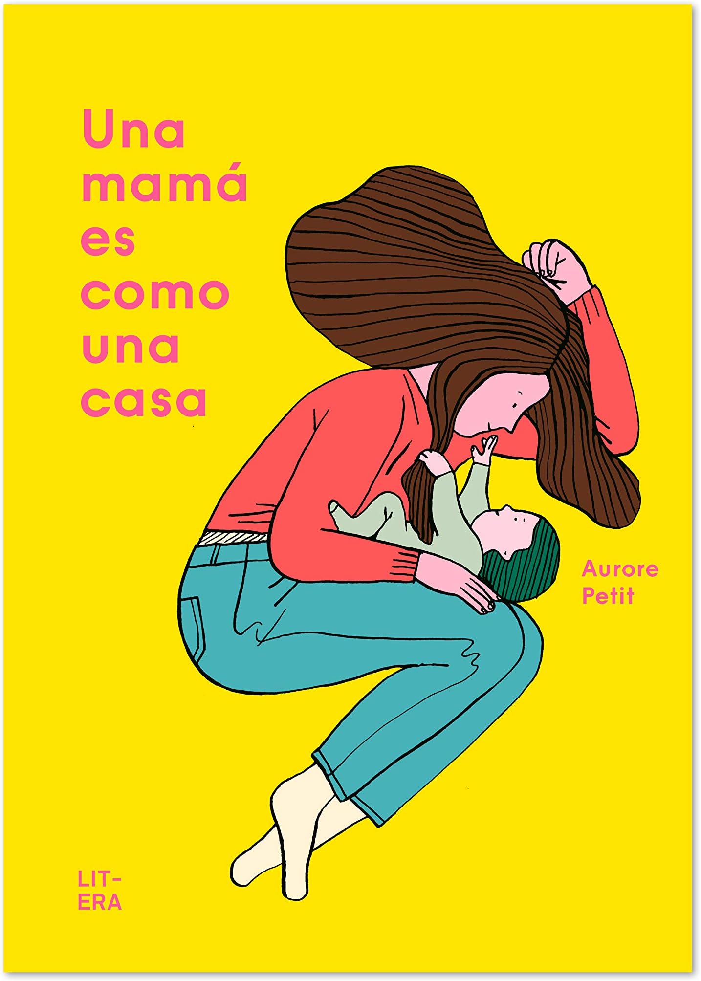 Una mamá es como una casa