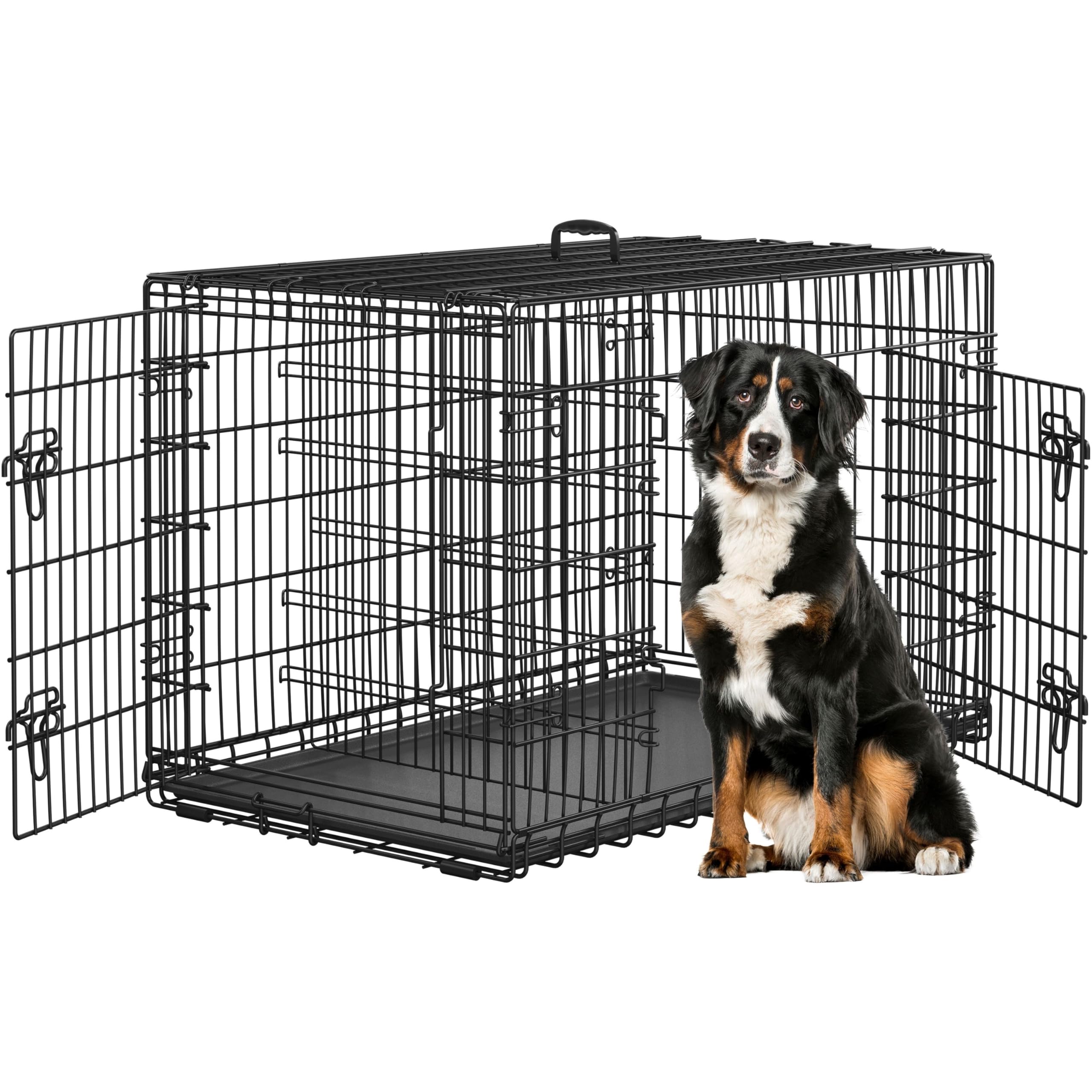 Amazon | Yaheetech ペットサークル 犬 ケージ 犬用ゲージ 小中大型犬