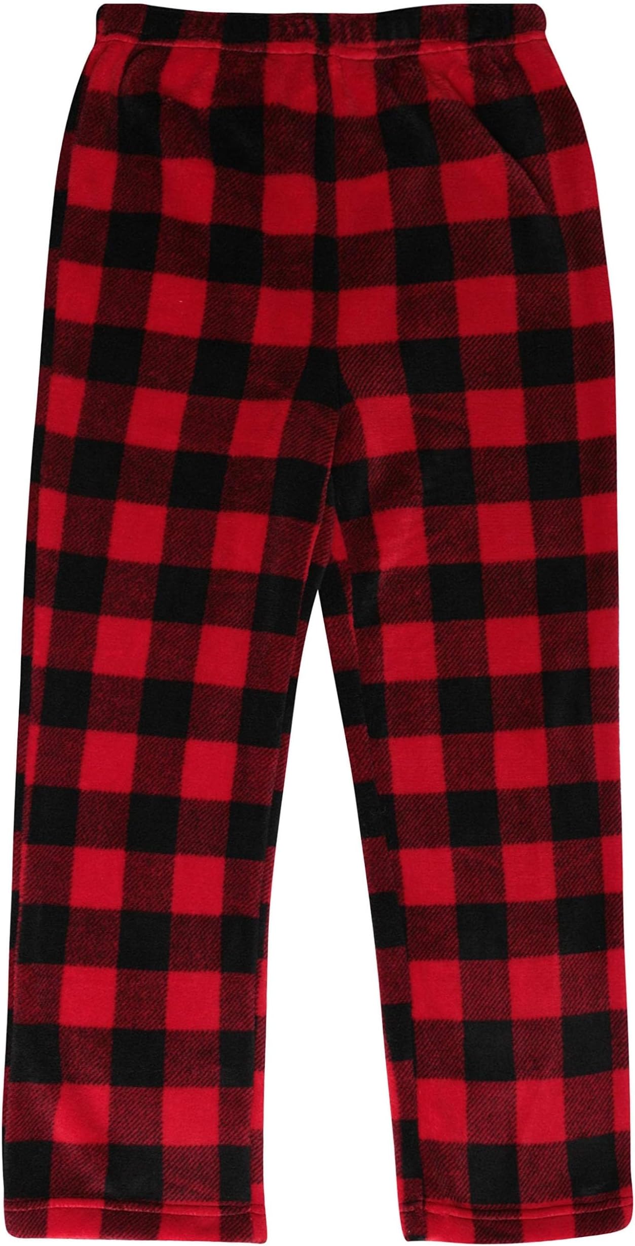 Plush Pajama Pants for Girls Fleece PJs