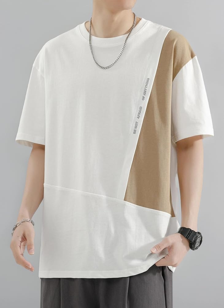 Amazon | [Easykode] 接触冷感 Tシャツ メンズ 半袖 涼しい 夏服
