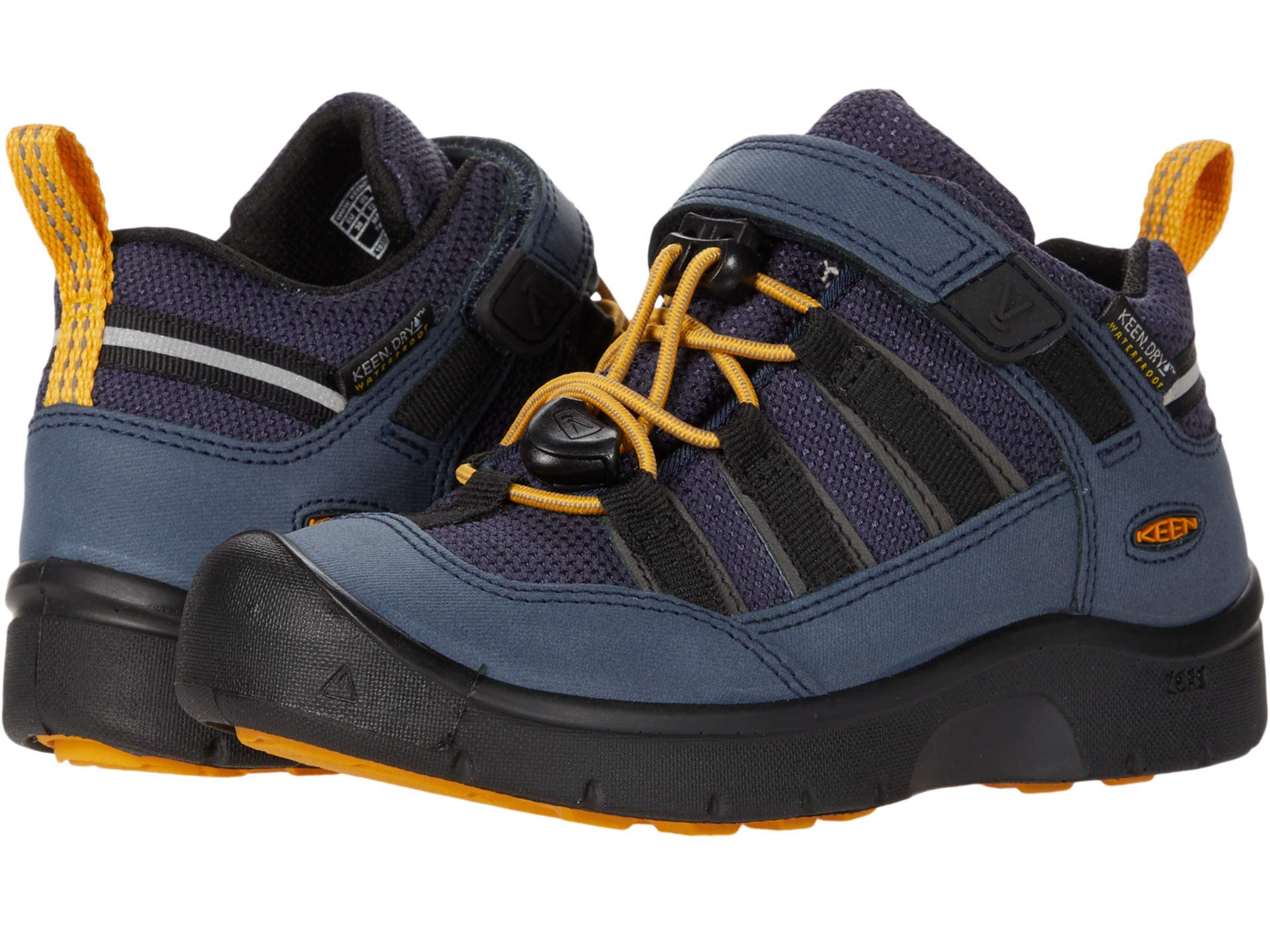 Keen HIKEPORT 2 Low WP, Chaussure de marche Mixte Enfant,