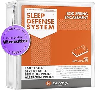 Hospitology Products Sleep Defense System