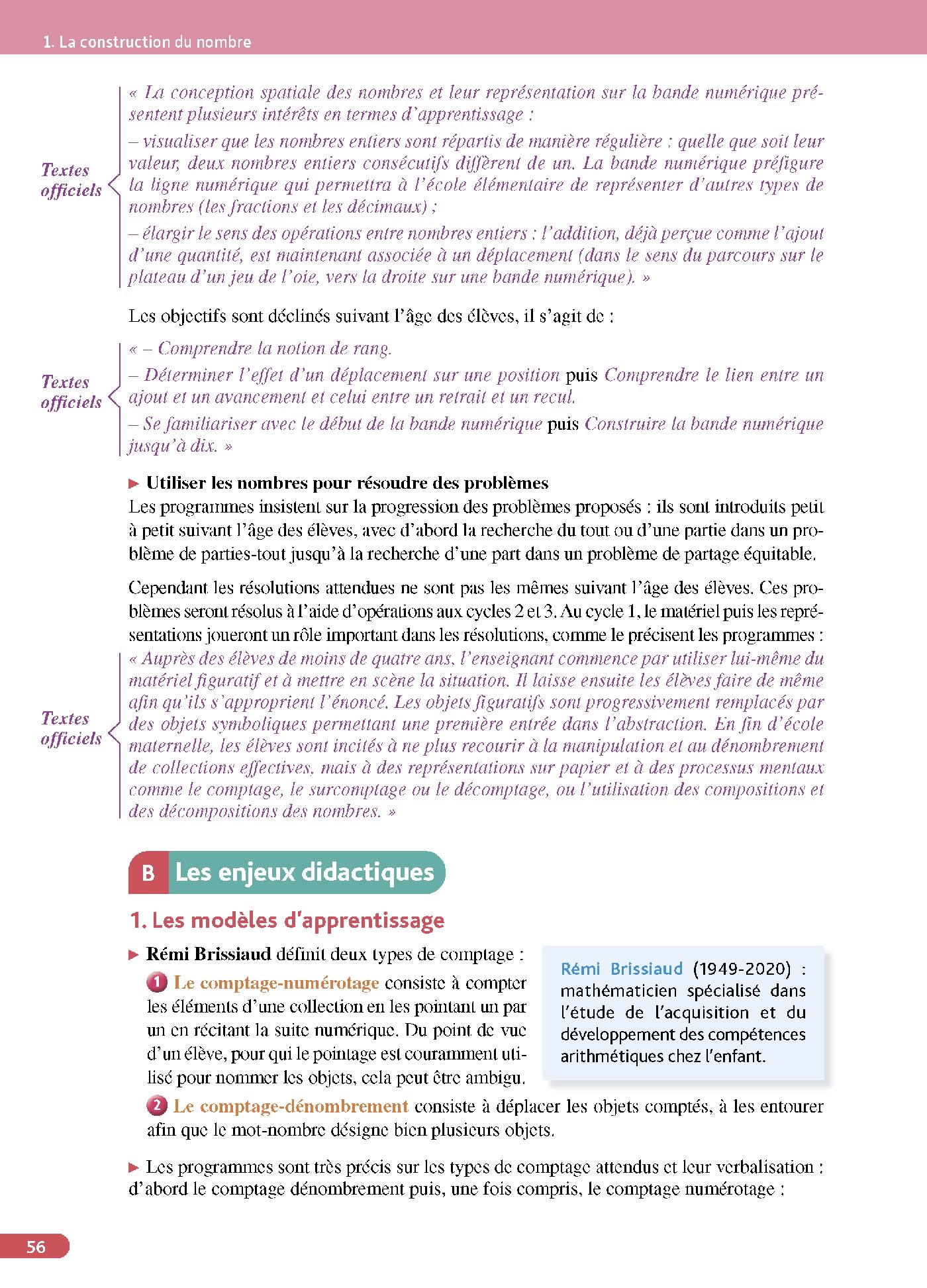 Objectif CRPE 2026-2027 - Maths - La leçon - épreuve orale d'admission