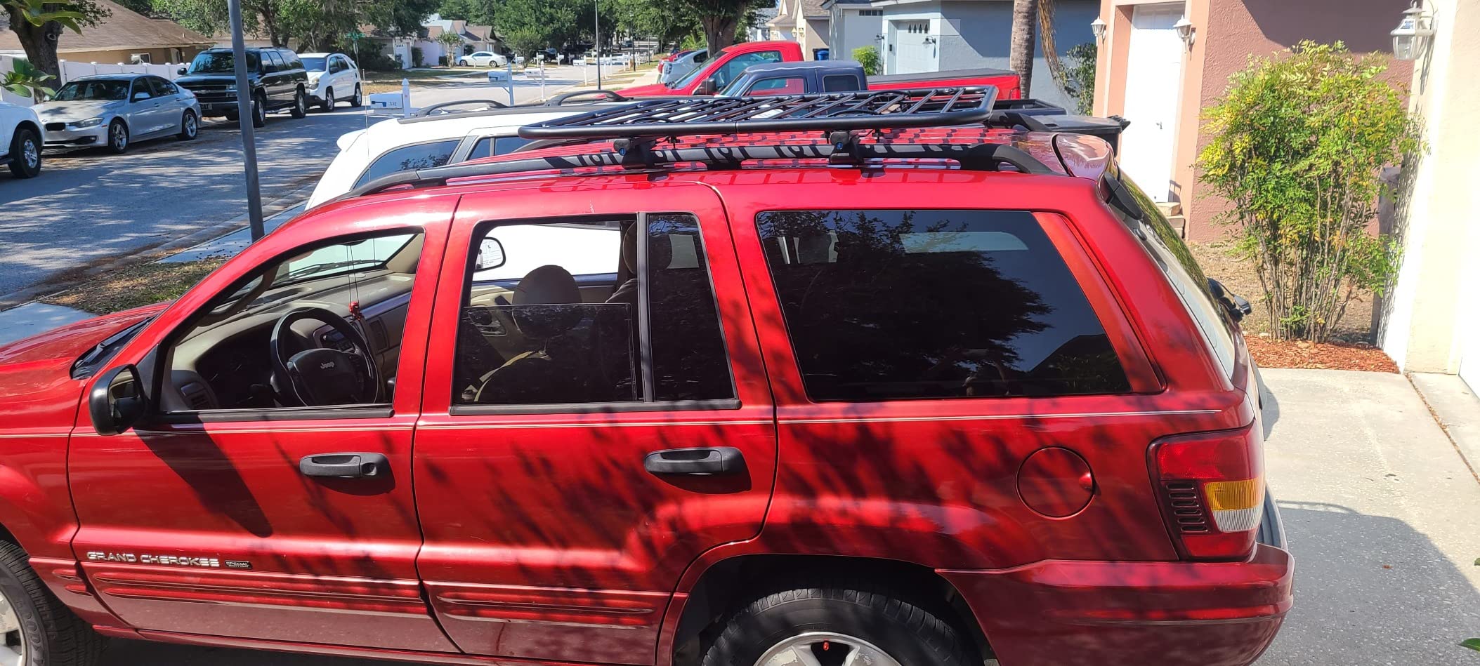 28/mo Finance Wildroad Car Roof Platform, Universal Rooftop Cargo