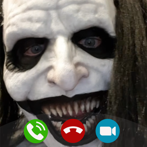 Fake Call From Scary Clown