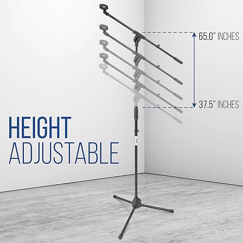 Miniatura 12 de Gator Frameworks Bolsa de transporte de un solo compartimento: se adapta a hasta (6) soportes de micrófono, (GFW-6XMICSTANDBAG)