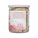 Mo's Millet Muesli 310 gms | Berry Nut Crunch | 90% Whole Grains | Clean Ingredients | Source of Protein gallery image