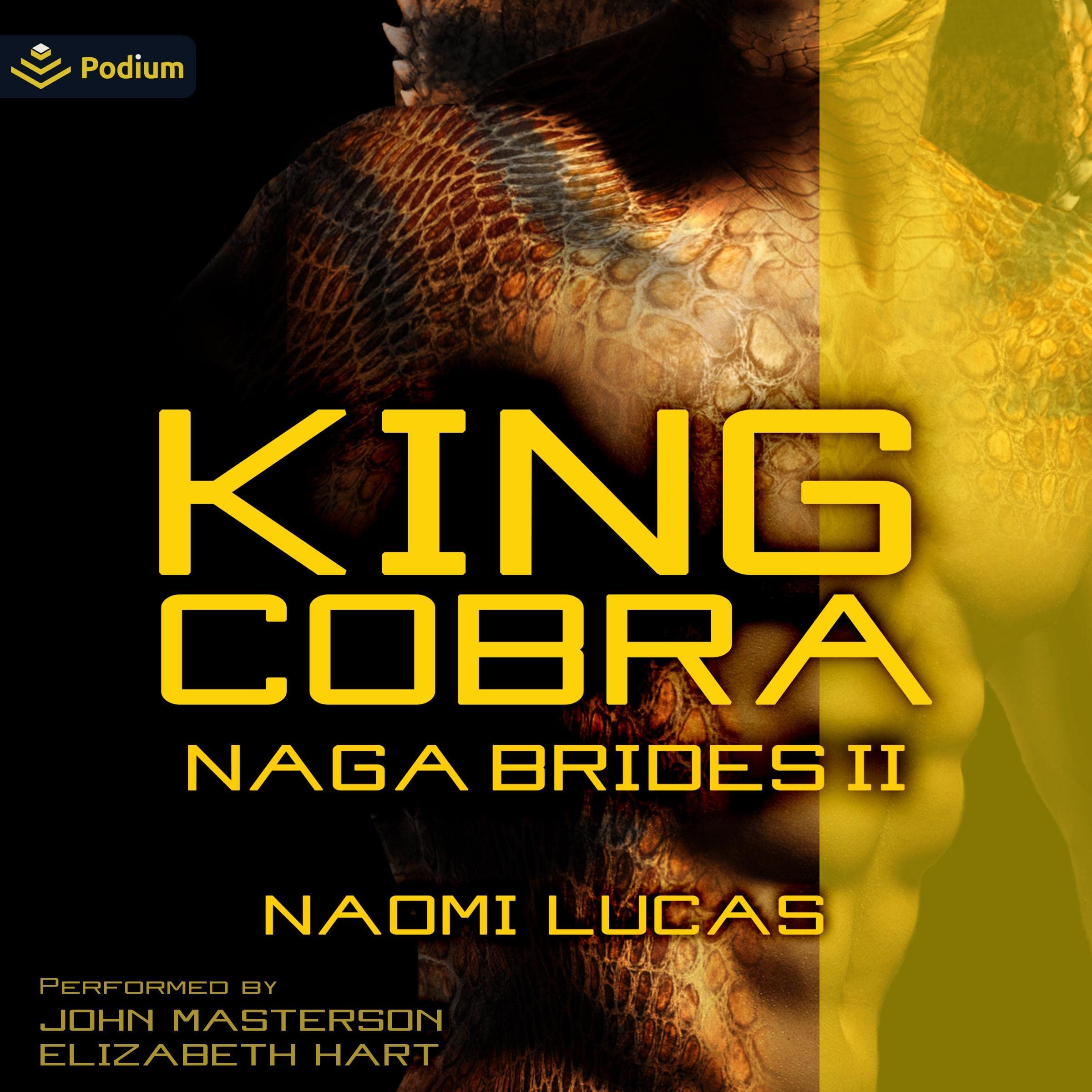 Cover art for King Cobra