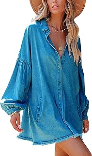 Amazon Com Tunic Tops For Jeans