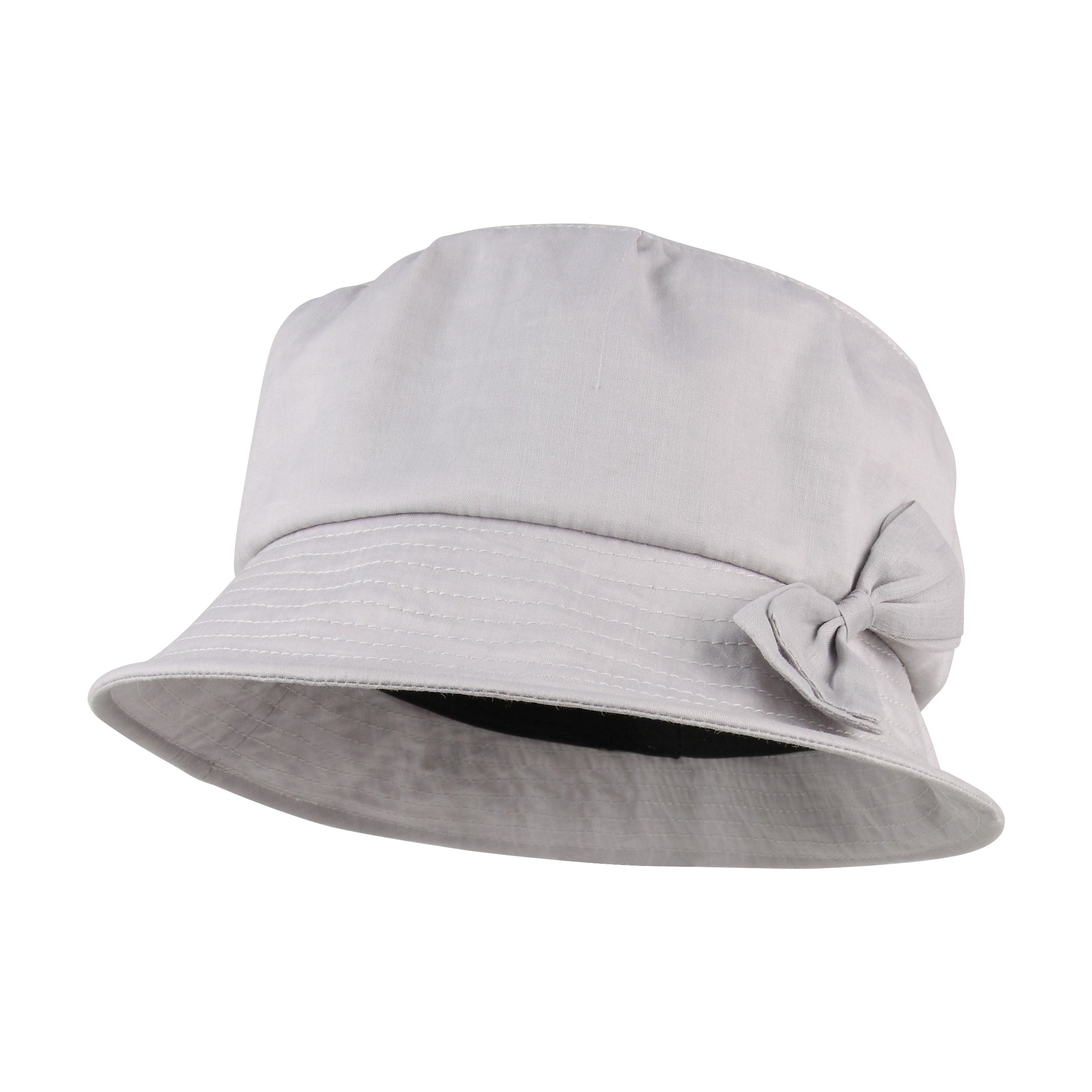 MG Infinity Selections Linen Ladies' Bucket Hat-6605