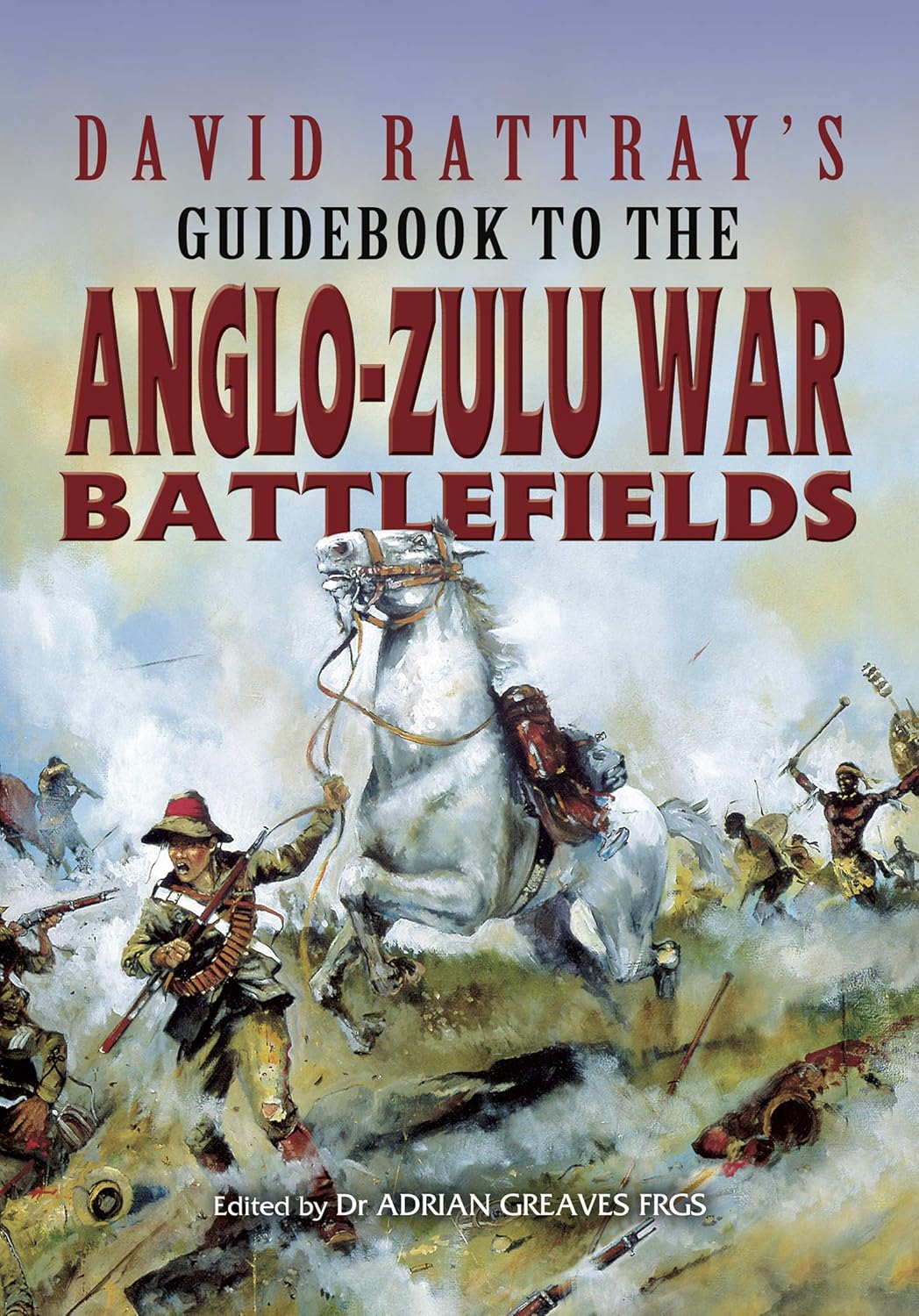 Amazon.com: David Rattray's Guidebook to the Anglo-Zulu War ...