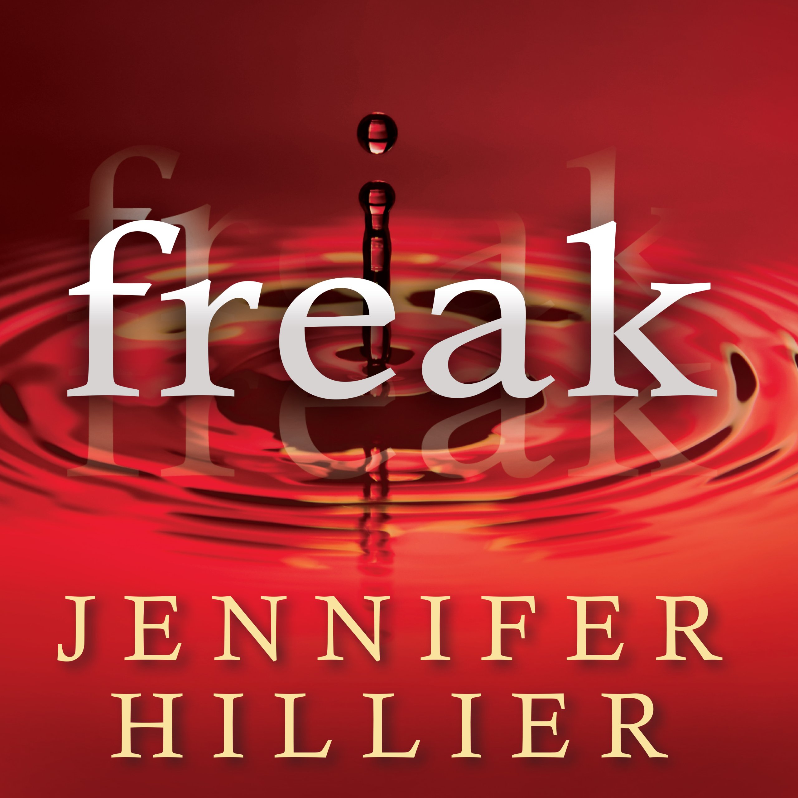 Cover art for Freak