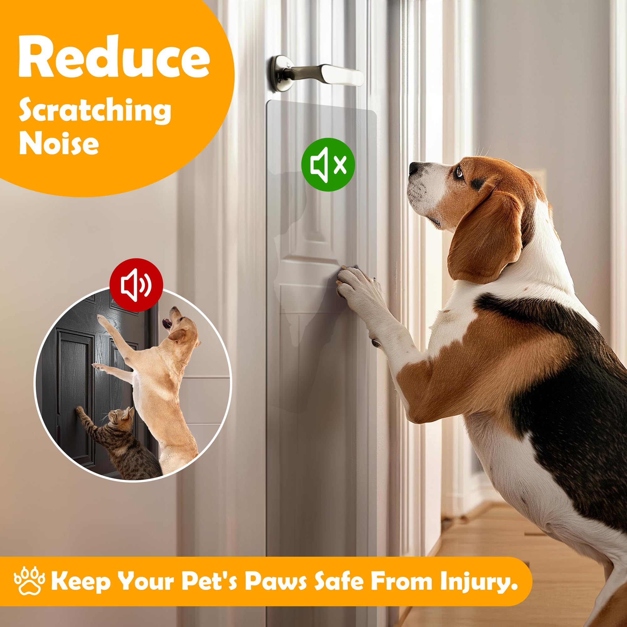 Dog Scratch Safety Door Guard For Dogs Car Door Guards For Dogs Kurgo®