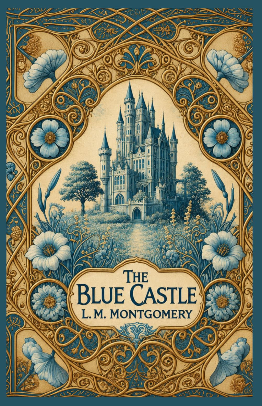 The Blue Castle: A Story of Courage, Love, and Self-Discovery