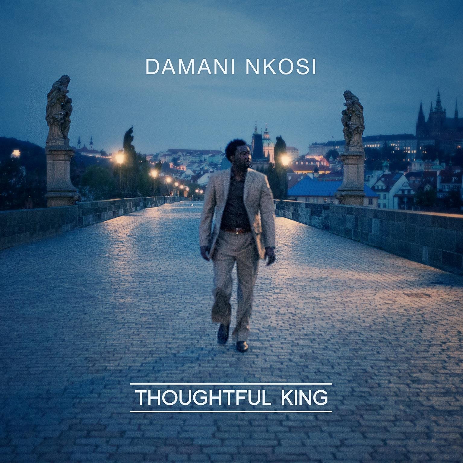 Damani Nkosi - Thoughtful King [Japan CD] PCD-17689